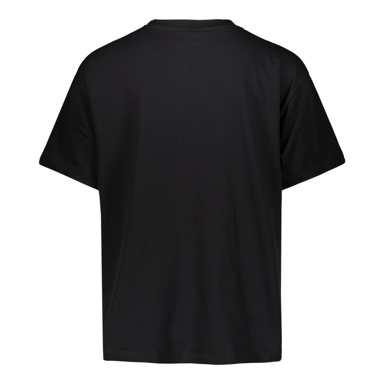WONDER BLACK T-SHIRT