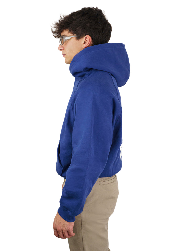 FLOWER MIDNIGHT HOODIE