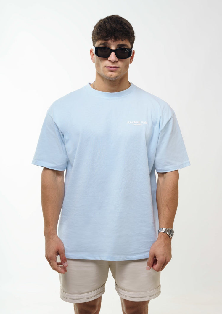 CLEAR SKY FAM T-SHIRT