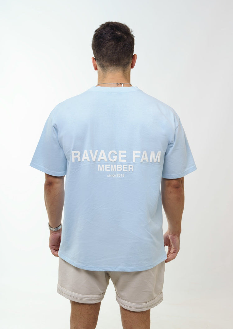CLEAR SKY FAM T-SHIRT