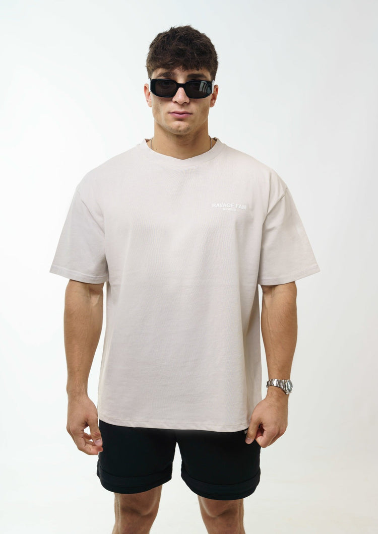 PURE SAND FAM T-SHIRT