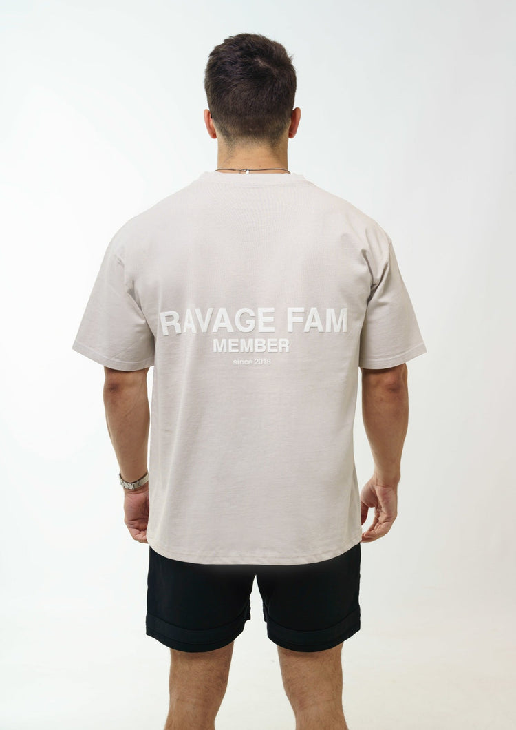 PURE SAND FAM T-SHIRT