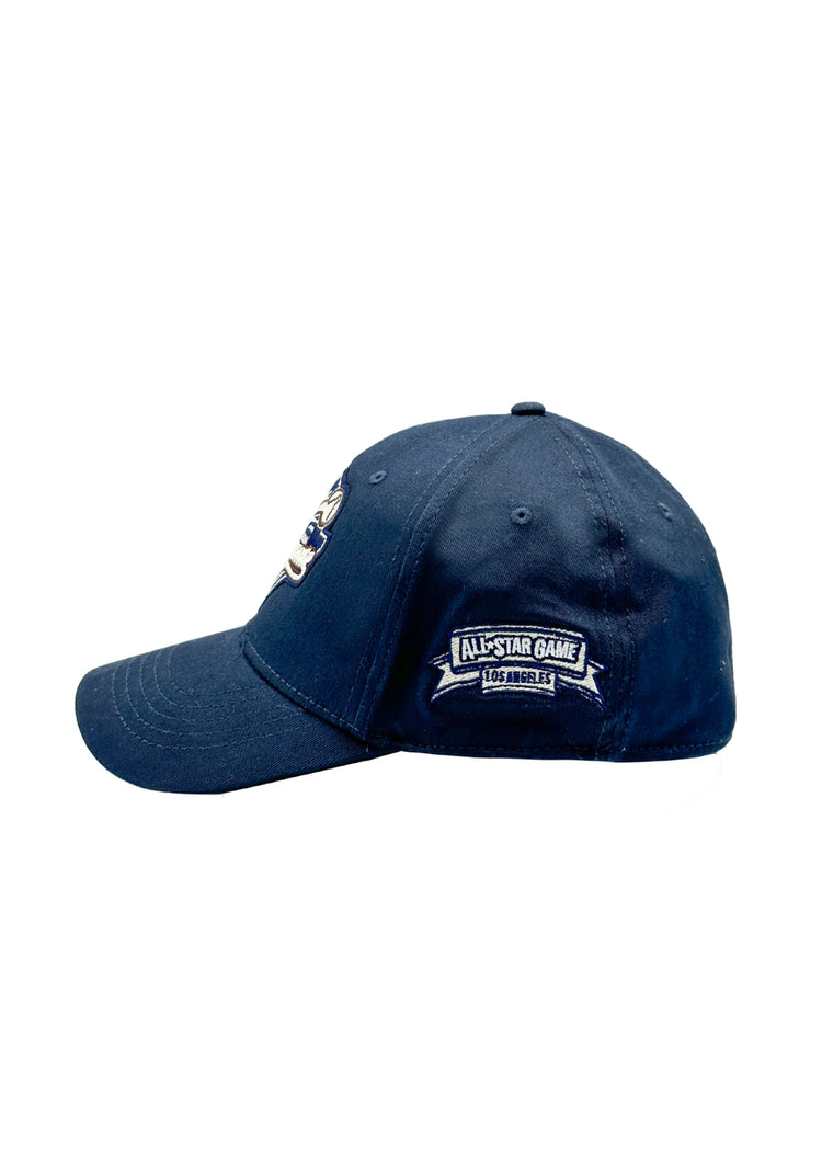 BASEBALL TEAM NAVY HAT