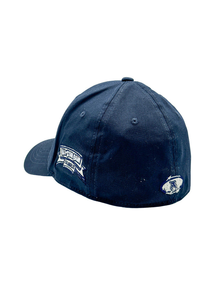 BASEBALL TEAM NAVY HAT