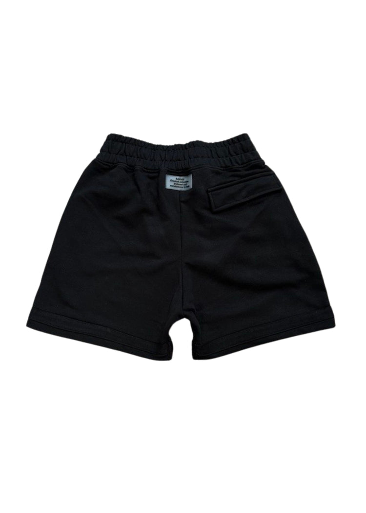 BLACK PEPPER FAM SHORTS