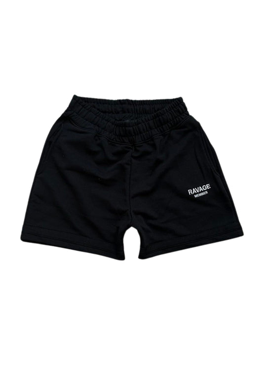 BLACK PEPPER FAM SHORTS