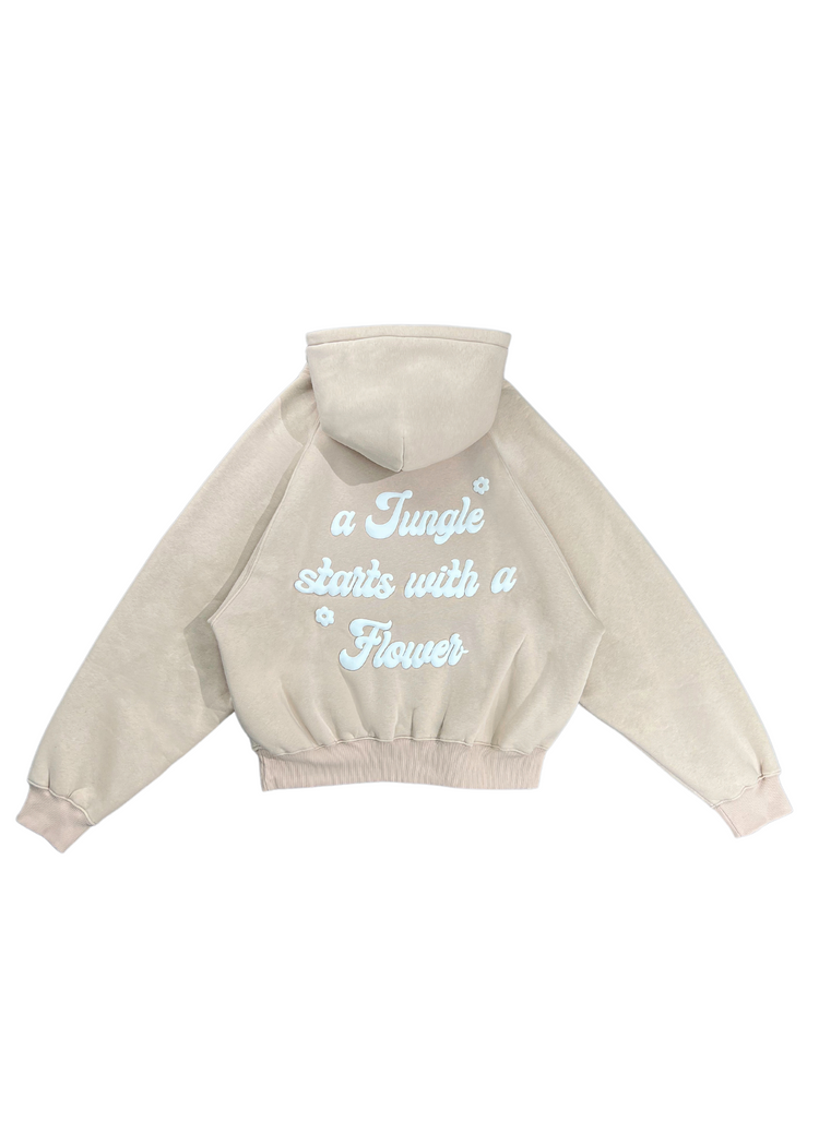 FLOWER DESERT HOODIE