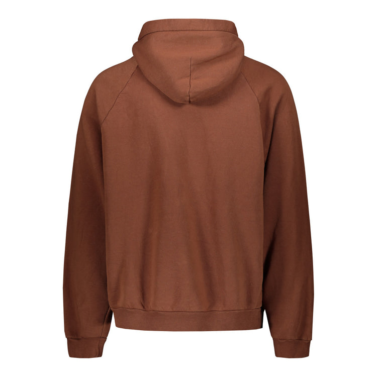 WONDER BROWN HOODIES 