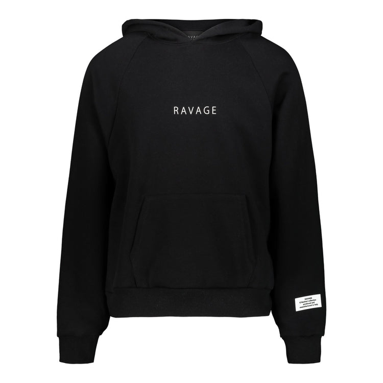 WONDER BLACK HOODIES