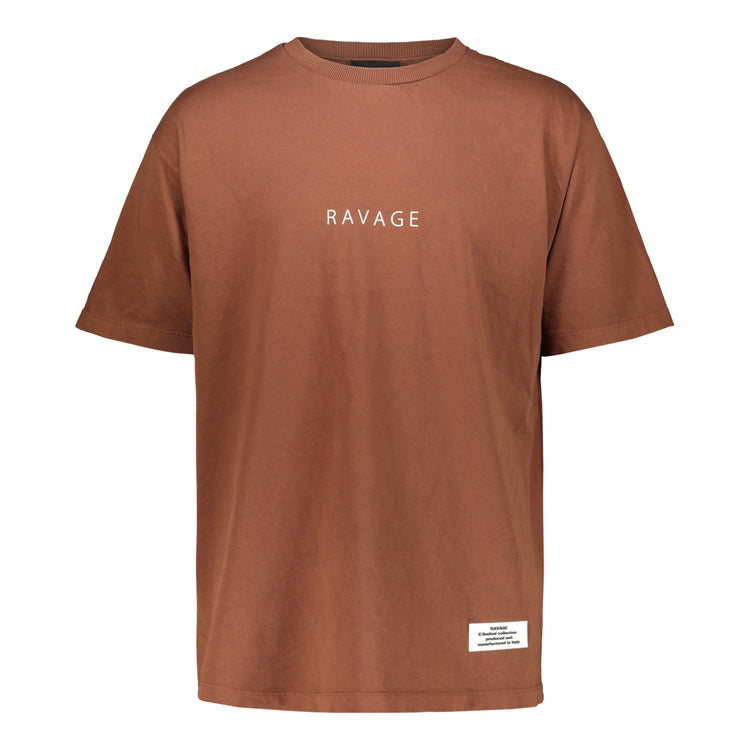 WONDER BROWN T-SHIRT