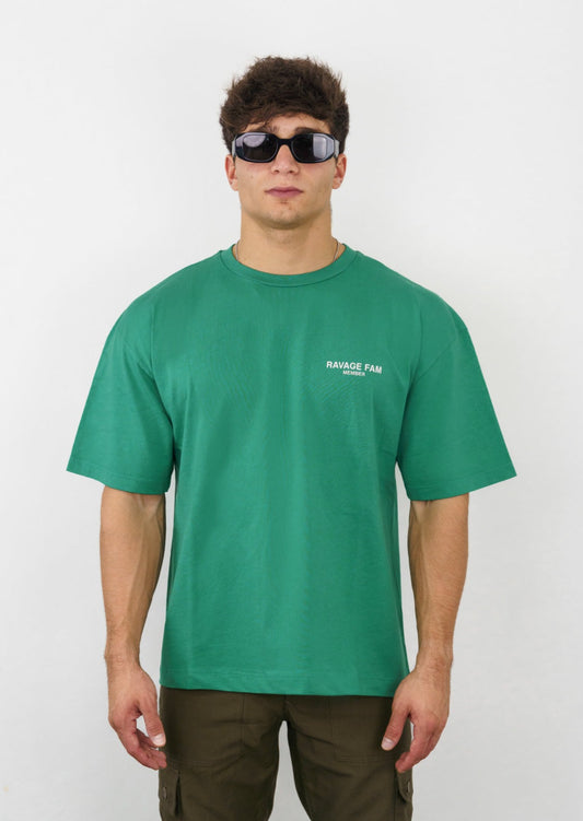 EMERALD FAM T-SHIRT