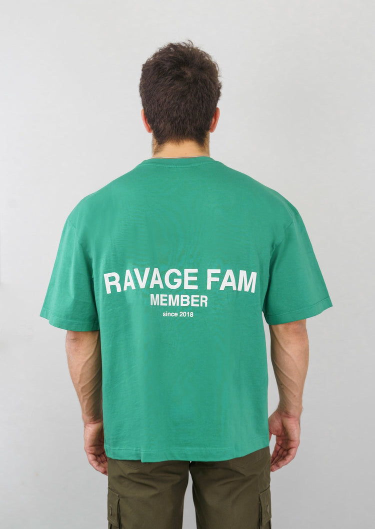 EMERALD FAM T-SHIRT