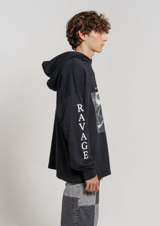 REVOLUTIONARY ART HOODIE