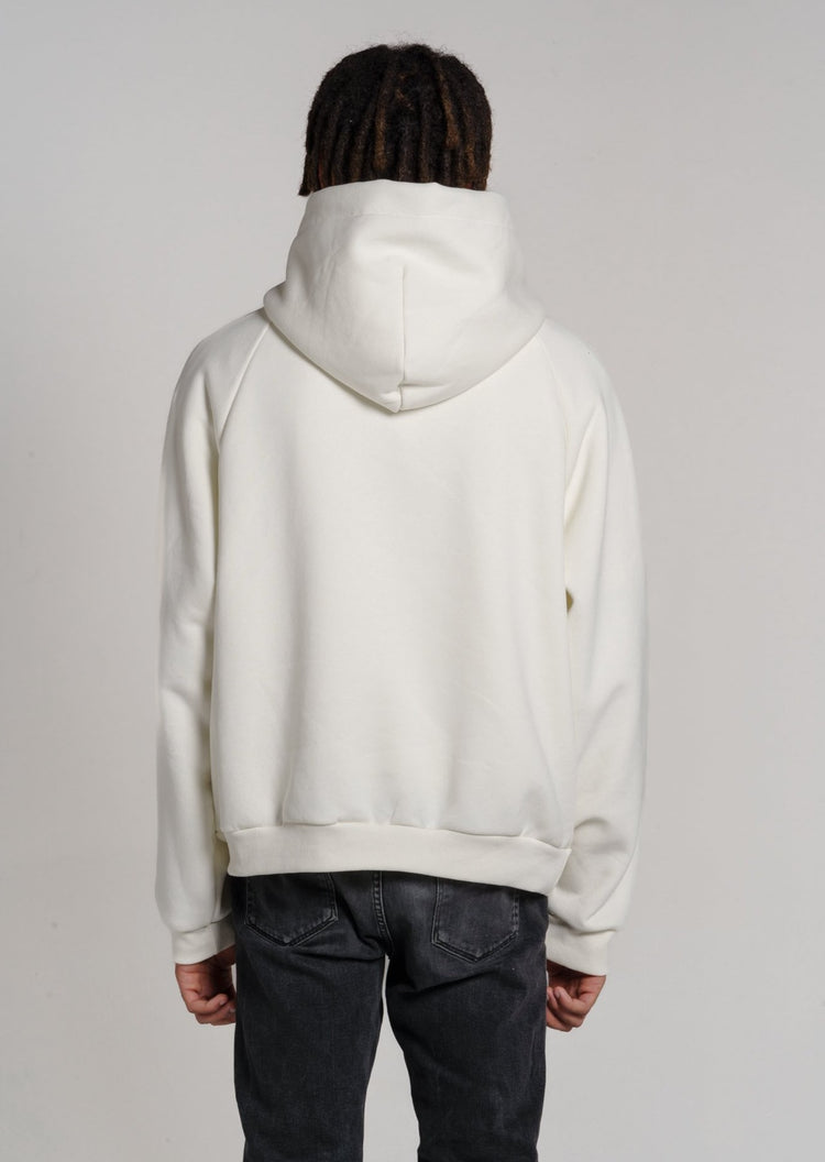 WONDER CREAM HOODIE