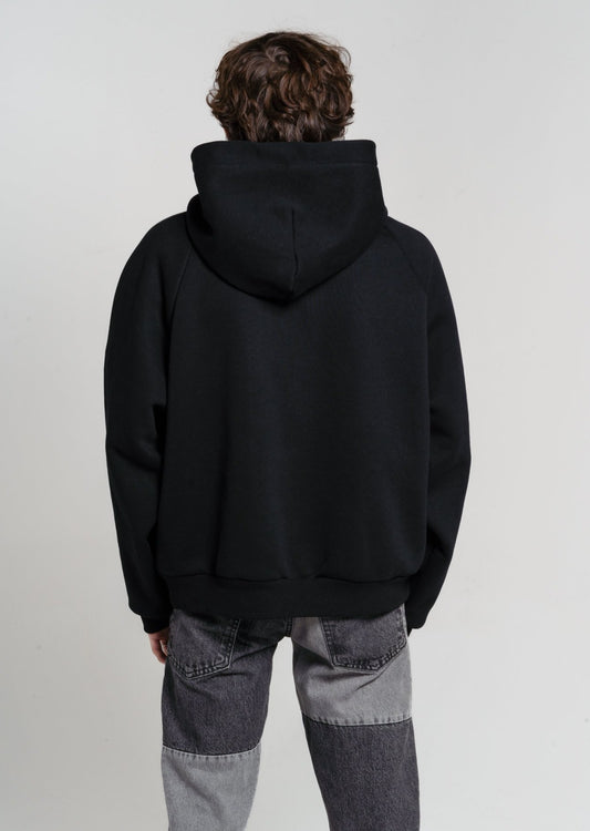 WONDER BLACK HOODIES